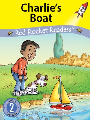 cover image of Charlie's Boat